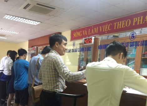 Ngọn lửa cải cách hành chính!