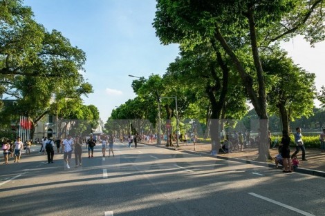 Mỹ đánh giá cao mức độ an ninh, an toàn của Việt Nam