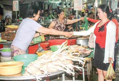 Nhu cầu tiêu dùng tăng, vẫn đảm bảo nguồn cung