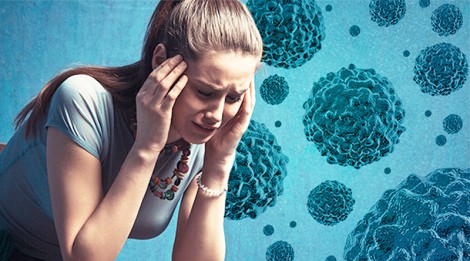Stress có thể thúc đẩy ung thư tụy phát triển