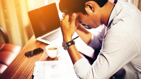 Áp lực công việc làm

tăng nguy cơ mắc bệnh

tiểu đường