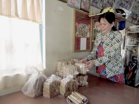 Bánh quê