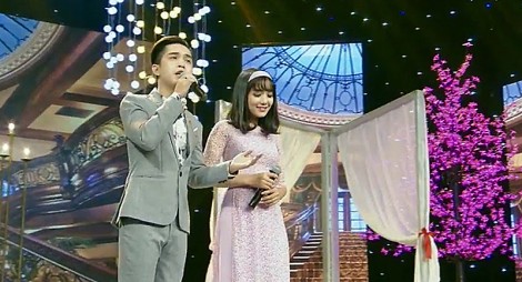 Ngọt ngào “Tình ca miền sông Hậu”