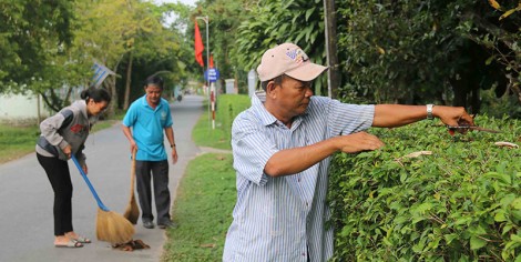Lan tỏa những mô hình

văn hóa ở Bình Thủy