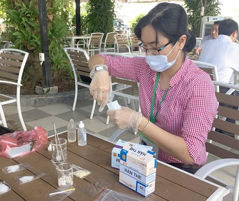 Lo thực phẩm không an toàn