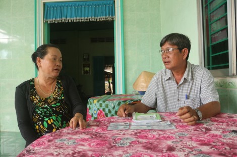 Điểm sáng trong tuyên truyền, vận động người dân tham gia bảo hiểm y tế