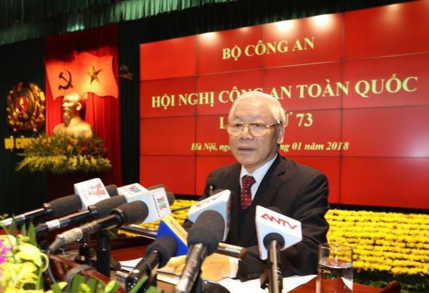 Nâng cao chất lượng dự báo, phát hiện sớm mối đe dọa an ninh quốc gia, an toàn xã hội