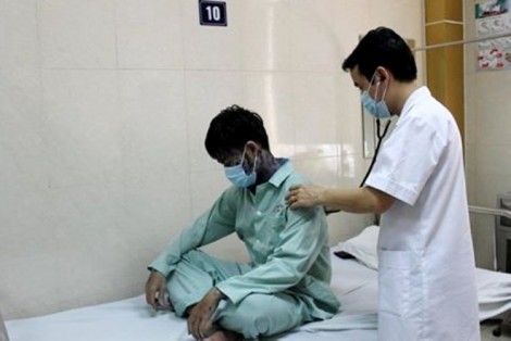 Cảnh báo bệnh thủy đậu bắt đầu gia tăng từ tháng Giêng