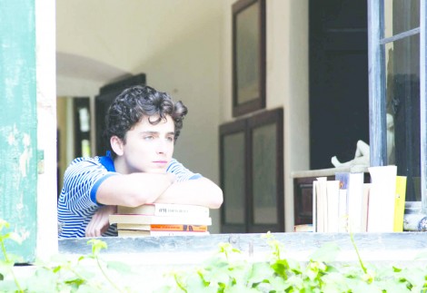 Timothée Chalamet - Ngôi sao trẻ tài năng của năm