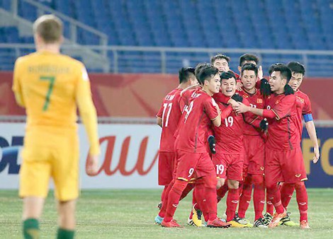 U23 Việt Nam trước cơ hội lịch sử
