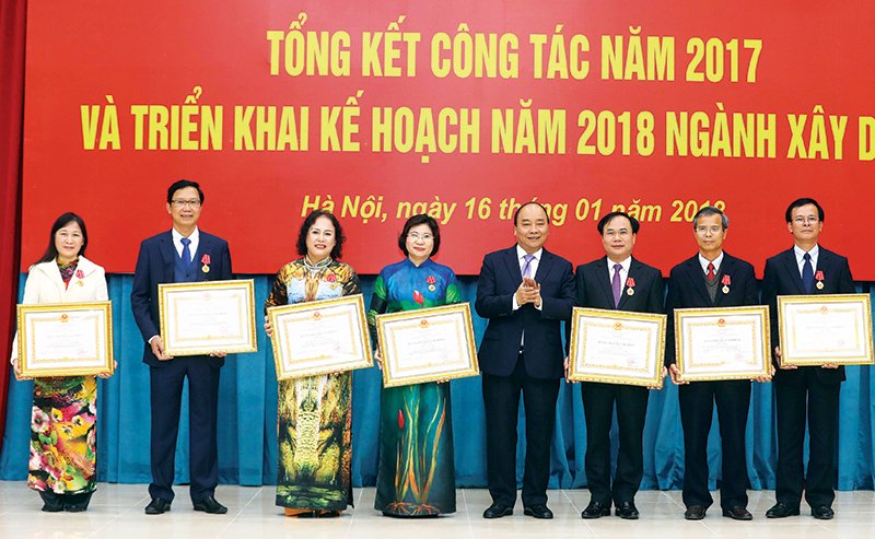 Tiếp tục phát triển nhà ở xã hội với những

biện pháp cụ thể