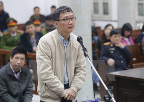 Các bị cáo xin được hưởng khoan hồng của Nhà nước