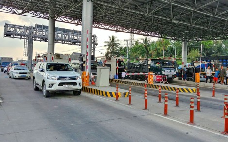 Thủ tướng ra Công điện bảo đảm an ninh trật tự tại các trạm thu phí BOT