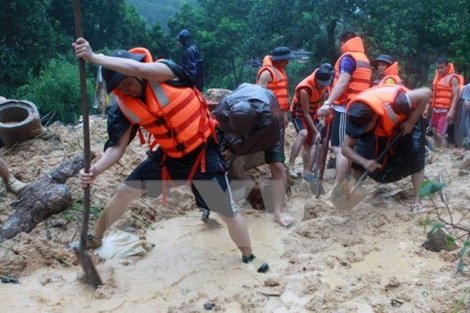 Trực phòng chống thiên tai 24/24 giờ được nghỉ bù