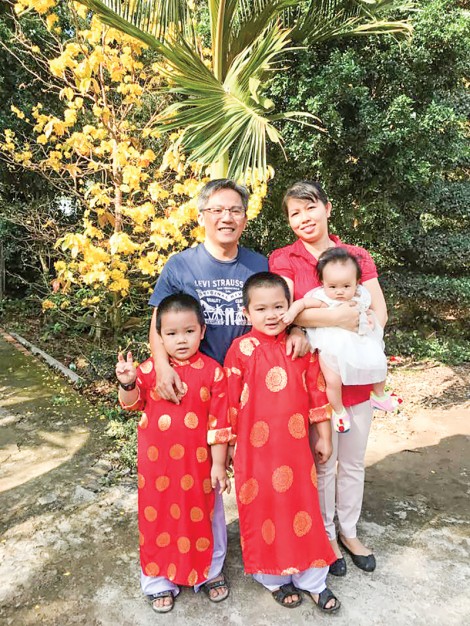 Để Tết trọn vui