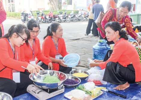 Đa dạng hình thức tập hợp, thu hút hội viên
