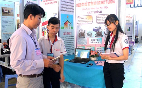 Nhiều dự án, sản phẩm có tính ứng dụng