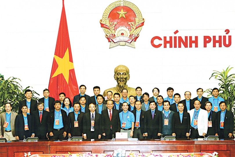 Làm tốt hơn chức năng bảo vệ quyền và lợi ích hợp pháp, chính đáng của người lao động