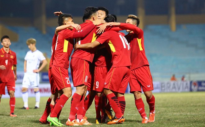 Thắng U23 Iraq, U23 Việt Nam vào bán kết U23 châu Á 2018