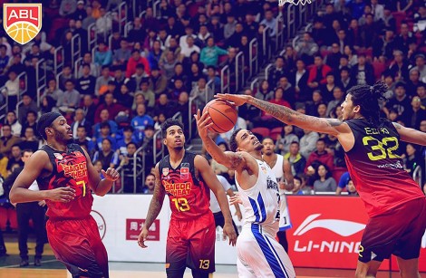 Tham vọng vô địch ABL của Saigon Heat
