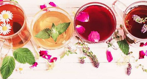 5 loại trà hoa bổ dưỡng dễ pha ngay tại nhà