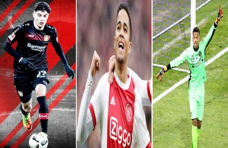 3 tài năng tuổi teen được chờ đợi năm 2018