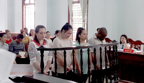 Nâng cao chất lượng kiểm sát

trong hoạt động tư pháp