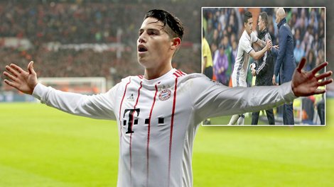 James Rodriguez - nỗi nhớ

của Real Madrid