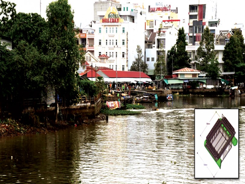 Sáng kiến thu gom và tái chế rác thải nhựa cho thành phố