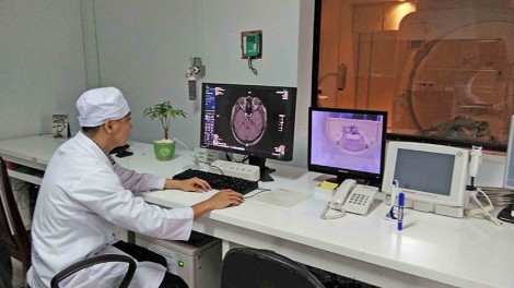 Triển khai kỹ thuật cao nhờ thiết bị hiện đại