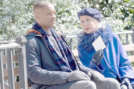 “Collateral Beauty” -  Đứng dậy sau đau thương