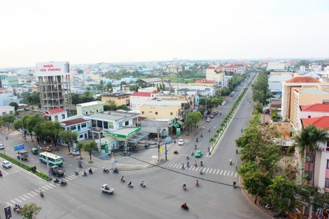 Lập kế hoạch phát triển bền vững các đô thị 