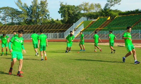 Mong muốn nhất là đội bóng có lối chơi đẹp