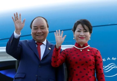 Thủ tướng Nguyễn Xuân Phúc kết thúc thành công chuyến tham dự Hội nghị cấp cao kỷ niệm 25 năm quan hệ đối tác ASEAN-Ấn Độ