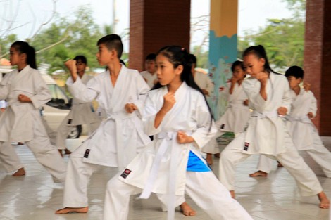 CLB thể thao trọng điểm -

Khơi nguồn thể thao thành tích cao