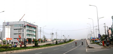 Nét văn minh của đô thị công nghiệp