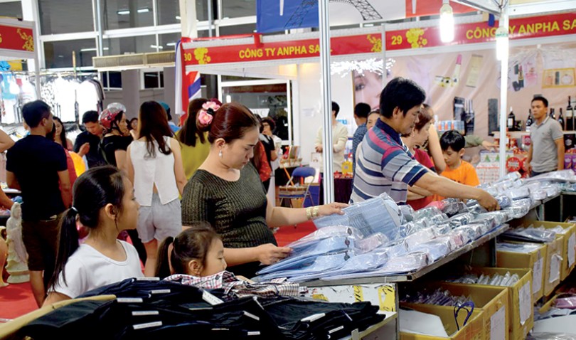 Kích cầu tiêu dùng dịp cuối năm