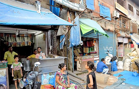 Trải nghiệm qua đêm ở khu ổ chuột