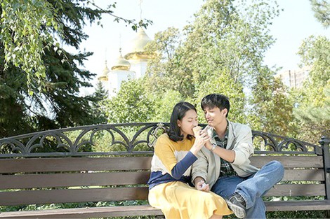 “Tình khúc Bạch Dương” -

Chuyện của những người Việt xa xứ