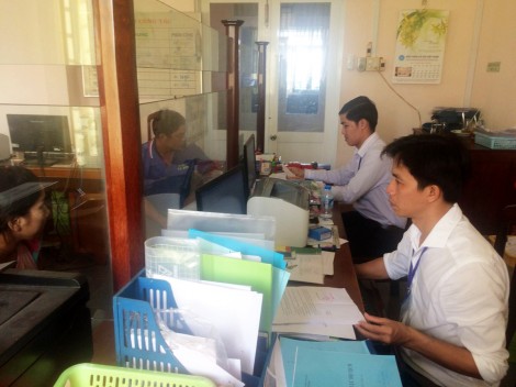 Các thủ tục hành chính về hộ tịch, chứng thực: đơn giản, thuận tiện