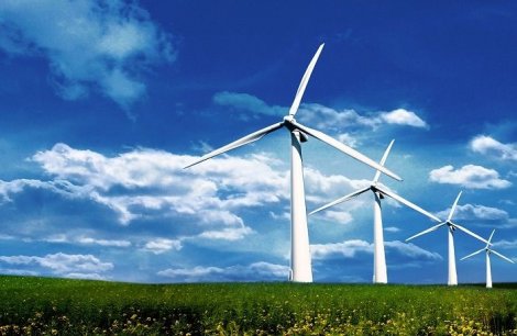 Sóc Trăng: Khởi công xây dựng nhà máy điện gió