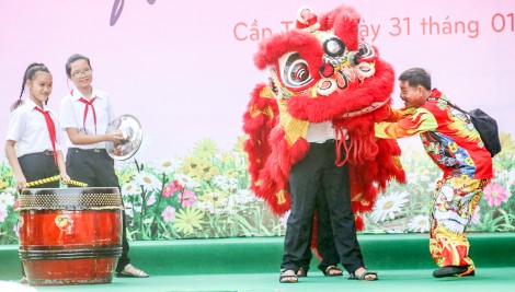 Nét quê ngày Tết
