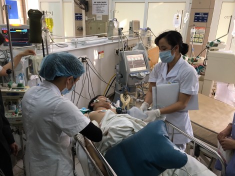 Những loại rượu có nguy cơ ngộ độc hàng đầu