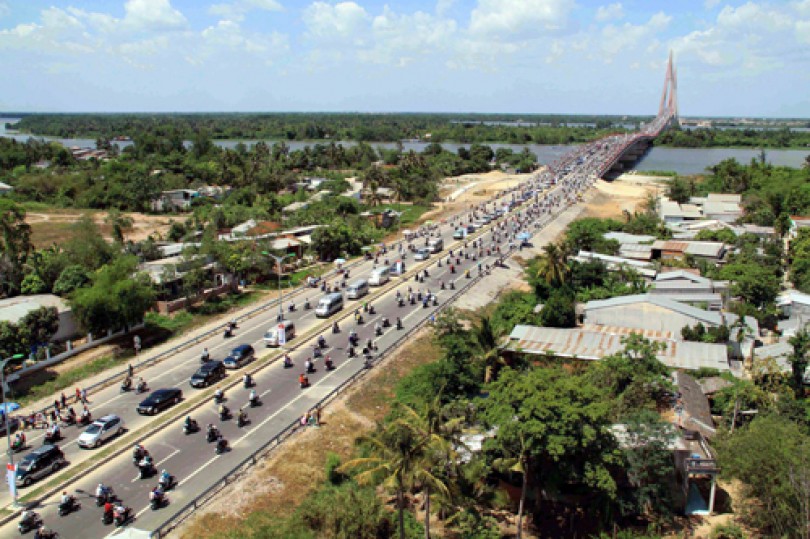 Tám nhiệm vụ phát triển bền vững Đồng bằng sông Cửu Long
