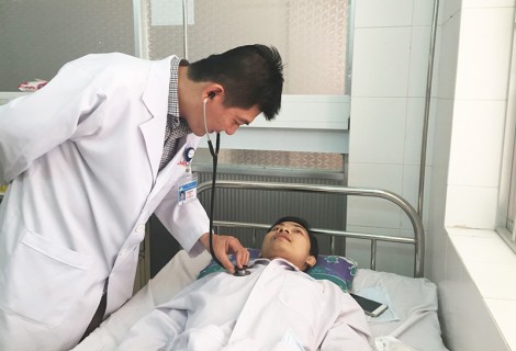 Phẫu thuật tim thành công hai ca bệnh nặng, hy hữu