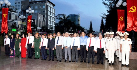 Mùa xuân nhớ Bác