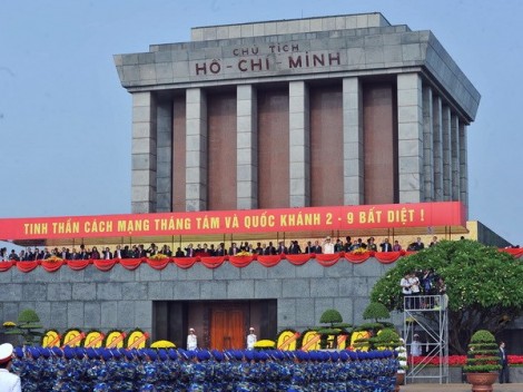 Ban hành chức năng, nhiệm vụ của Ban Quản lý Lăng Chủ tịch Hồ Chí Minh