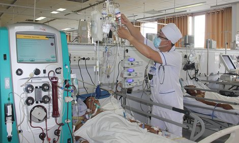 Hậu quả khôn lường

sau những cơn say
