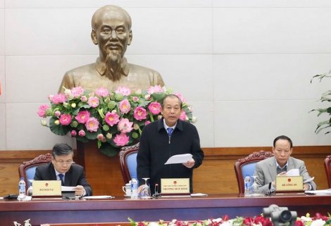 Tăng cường kỷ luật, kỷ cương hành chính trong thực hiện nhiệm vụ, công vụ