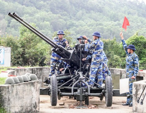 Vững vàng trên biển đảo Tây namBài cuối: Ấm tình Quân - Dân